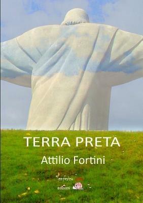 Terra preta - Attilio Fortini - copertina