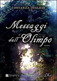 Messaggi dall'Olimpo - Costanza Inglese - copertina