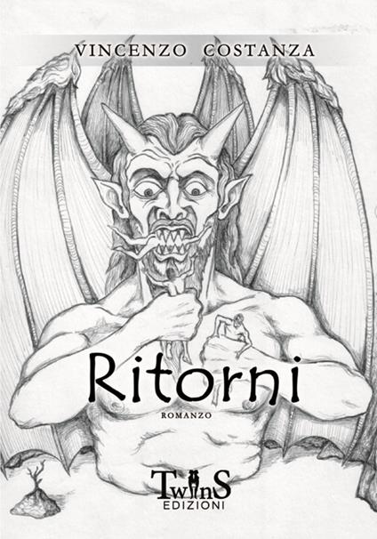 Ritorni - Vincenzo Costanza - copertina