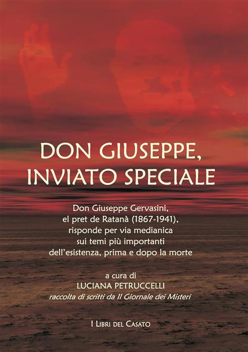 Don Giuseppe, inviato speciale - Luciana Petruccelli - ebook