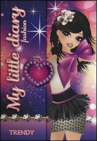  Trendy model my little diary. Fashion - copertina