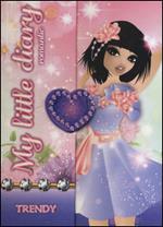  Trendy model my little diary. Romantic