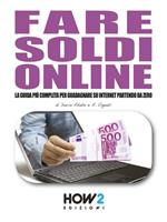 Fare soldi online