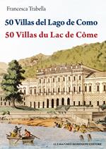 50 ville del lago di Como. Ediz. spagnola e francese