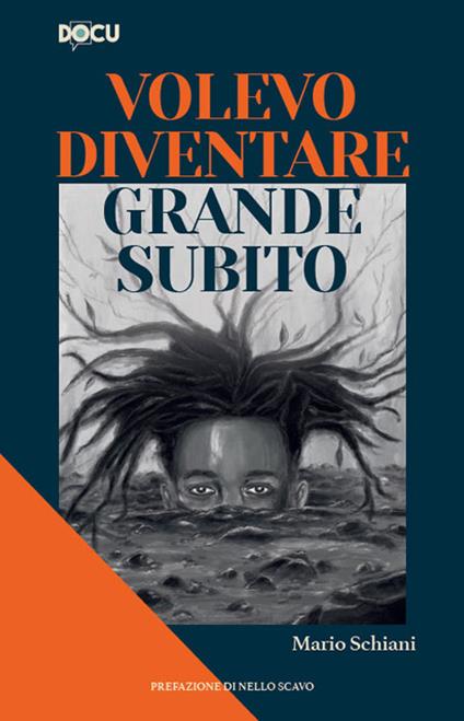 Volevo diventare grande subito - Mario Schiani - copertina