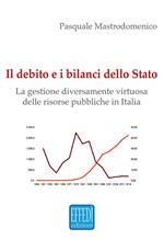 Il debito e i bilanci dello Stato. La gestione diversamente virtuosa delle risorse pubbliche in Italia