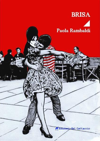 Brisa - Paola Rambaldi - copertina
