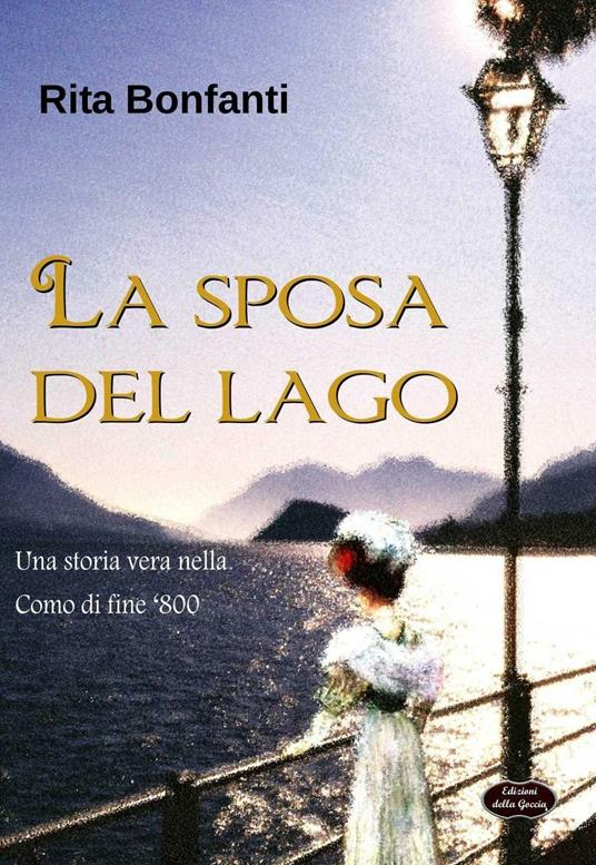 La sposa del lago - Rita Bonfanti - copertina