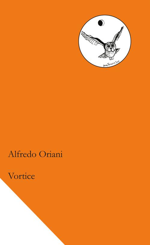 Vortice - Alfredo Oriani - copertina