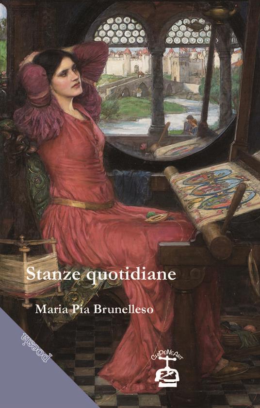 Stanze quotidiane - M. Pia Brunelleso - copertina