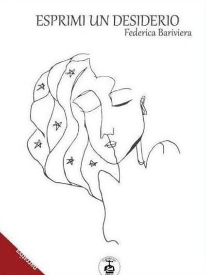 Esprimi un desiderio - Federica Bariviera - copertina