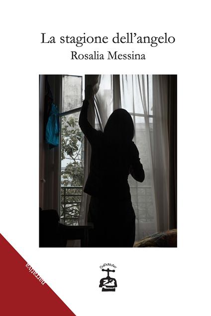 La stagione dell'angelo - Rosalia Messina - copertina