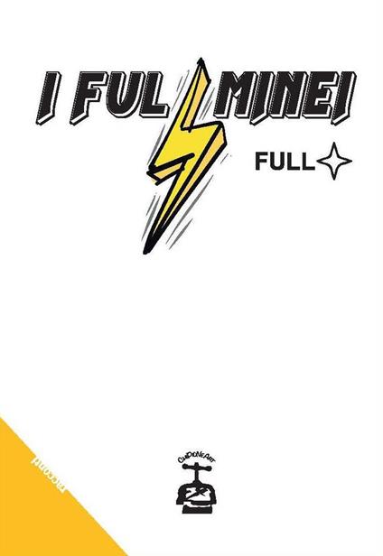 I full-minei - Fulvio Musso - copertina