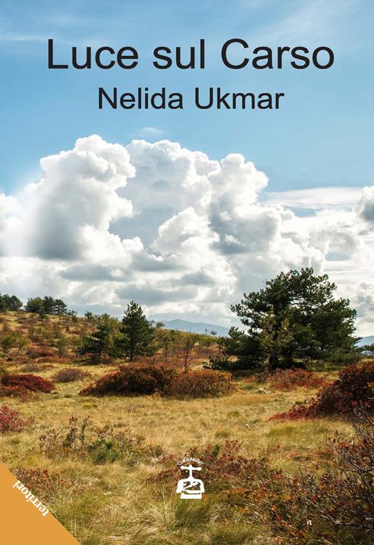 Luce sul Carso - Nelida Ukmar - copertina