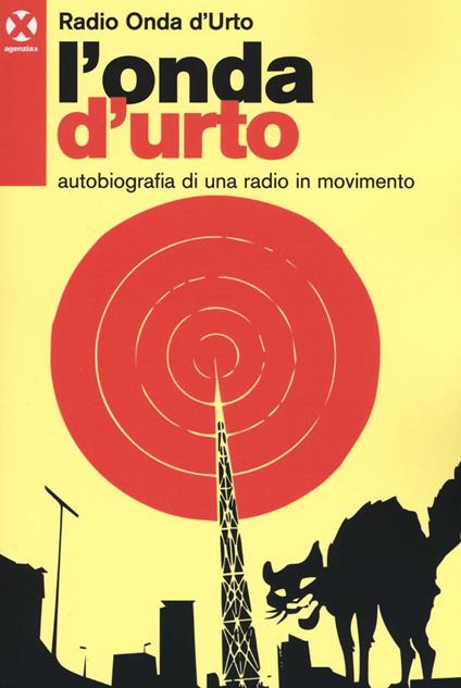 L'onda d'urto. Autobiografia di una radio in movimento - Radio Onda d'Urto - copertina