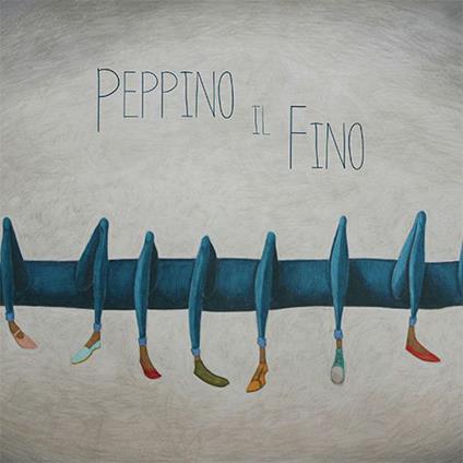 Peppino il Fino - Clelia P. Pieri - copertina