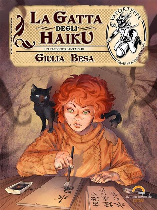 La gatta degli haiku - Giulia Besa - ebook