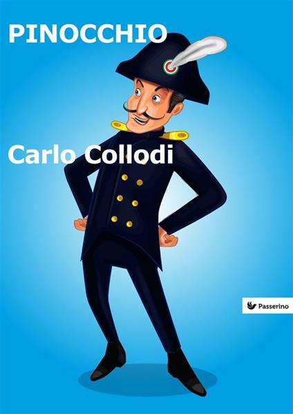 Pinocchio - Carlo Collodi - ebook