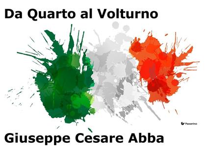 Da Quarto al Volturno - Giuseppe Cesare Abba - ebook