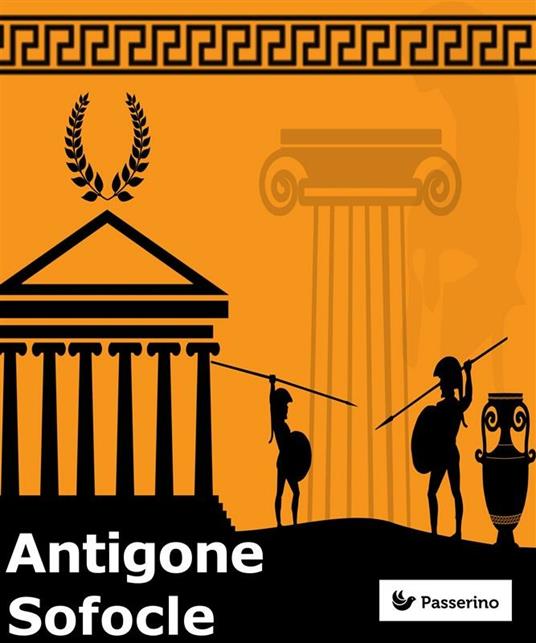 Antigone - Sofocle,Ettore Romagnoli - ebook