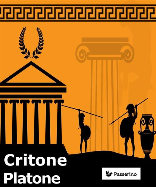 Critone - Platone,Francesco Acri - ebook