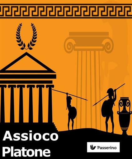 Assioco - Platone,Francesco Acri - ebook