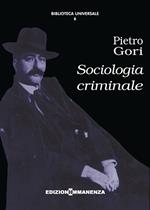 Sociologia criminale
