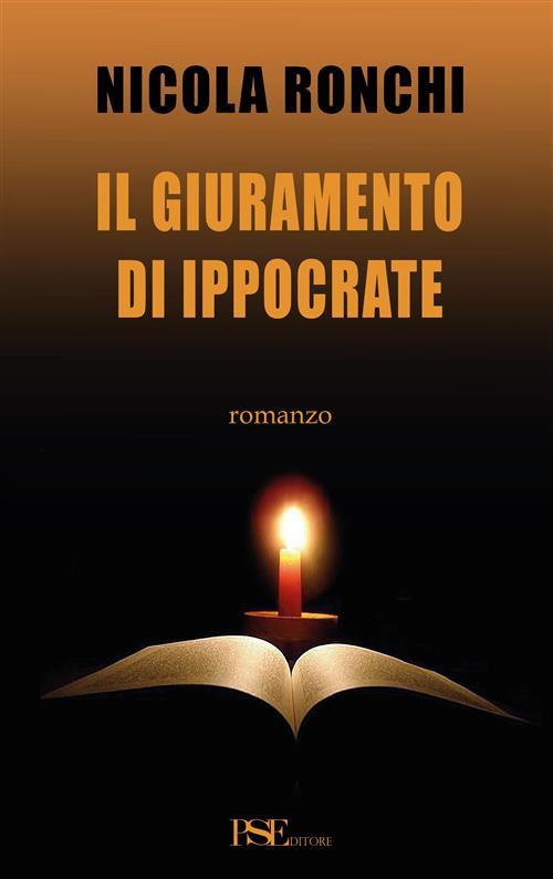 Il giuramento di Ippocrate - Nicola Ronchi - copertina