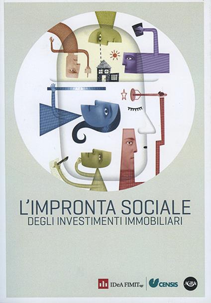 L'impronta sociale degli investimenti immobiliari - copertina