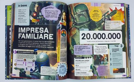Tutto quello che non sai. Star Wars. Ediz. illustrata - 5