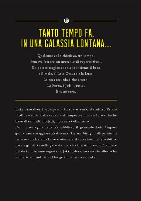 Il risveglio della forza. Star Wars - Alan Dean Foster - ebook - 2