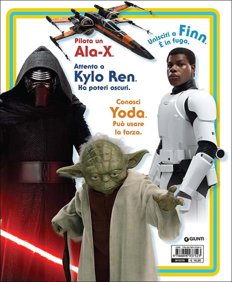 La mia prima enciclopedia di Star Wars. Alla scoperta del mondo di Star Wars. Ediz. a colori - 2