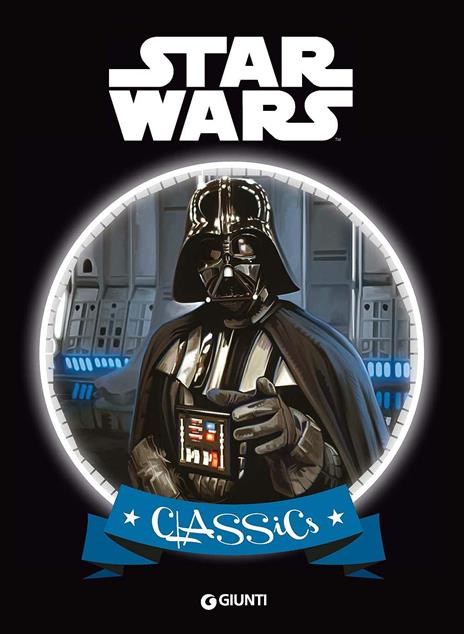 Star Wars - copertina
