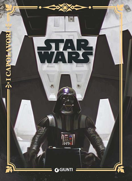 Star Wars. Ediz. a colori - copertina