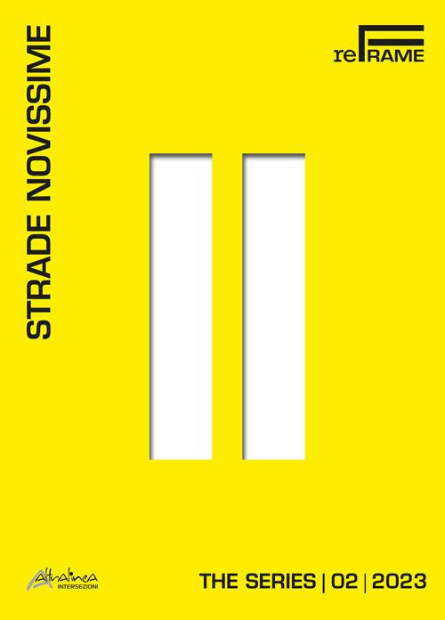 Strade novissime. The series. Vol. 2 - copertina