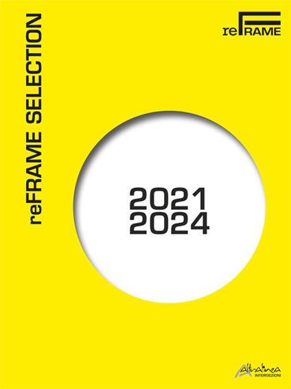 Reframe Selection 2021-2024 - copertina