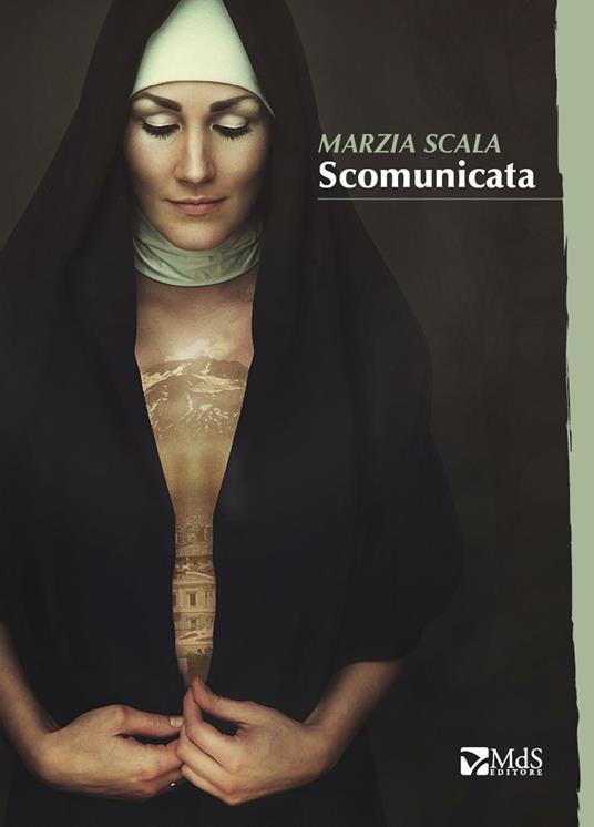 Scomunicata - Marzia Scala - copertina