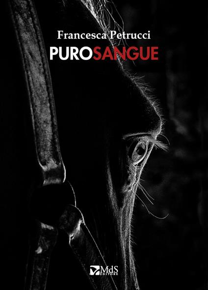 Purosangue - Francesca Petrucci - copertina