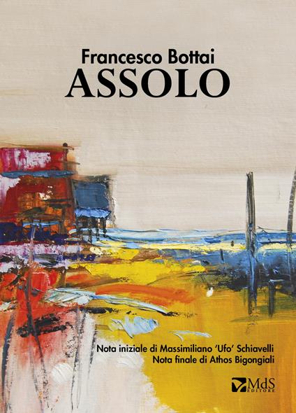Assolo - Francesco Bottai - copertina