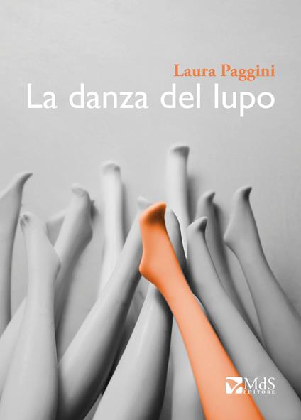 La danza del lupo - Laura Paggini - copertina