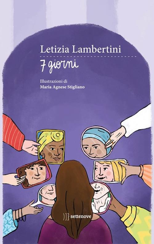 7 giorni - Letizia Lambertini - copertina