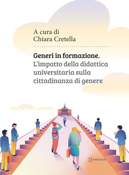 Generi in formazione. L'impatto della didattica universitaria sulla cittadinanza di genere - copertina
