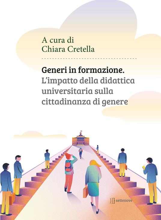 Generi in formazione. L'impatto della didattica universitaria sulla cittadinanza di genere - copertina