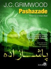 Pashazade - Jon Courtenay Grimwood - ebook