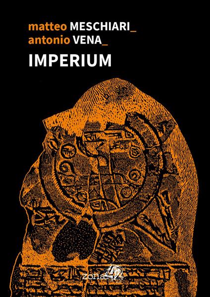 Imperium - Matteo Meschiari,Antonio Vena - copertina