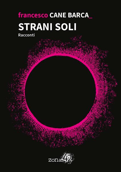 Strani soli - Francesco Cane Barca - copertina