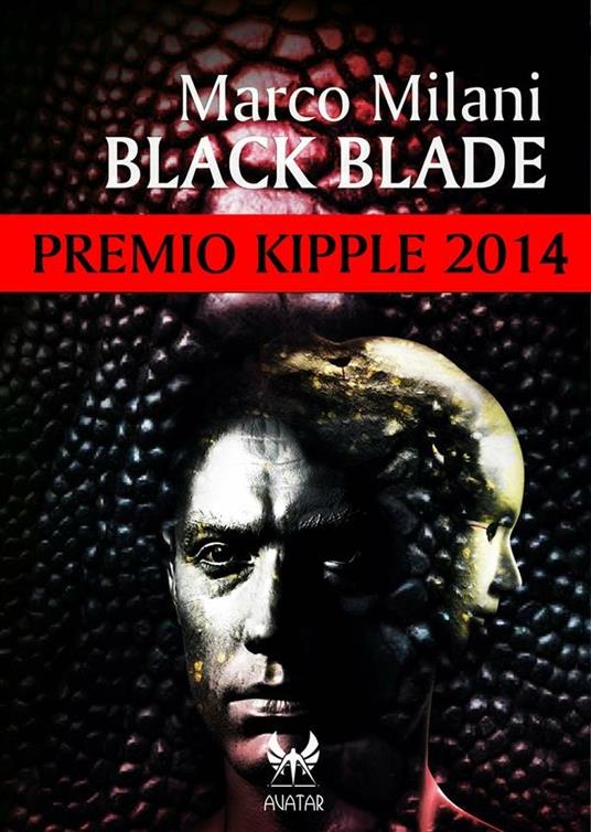 Black blade - Marco Milani - ebook