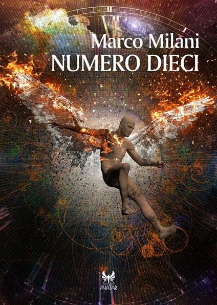Numero dieci - Marco Milani - ebook