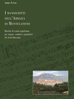 I manoscritti dell'abbazia di Montecassino. Musiche di scuola napoletana per organo, cembalo e pianoforte del Sette-Ottocento