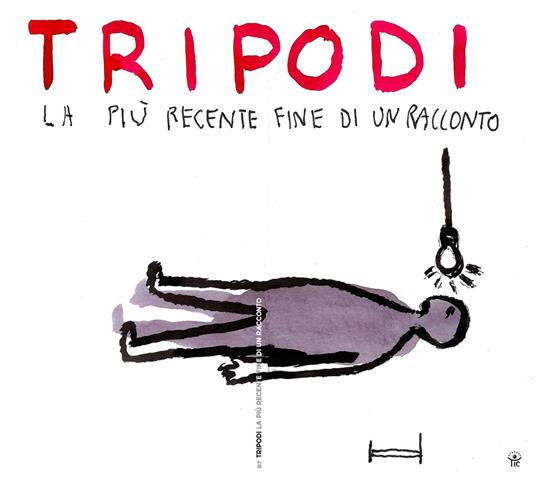 La più recente fine di un racconto - Silvia Tripodi - copertina